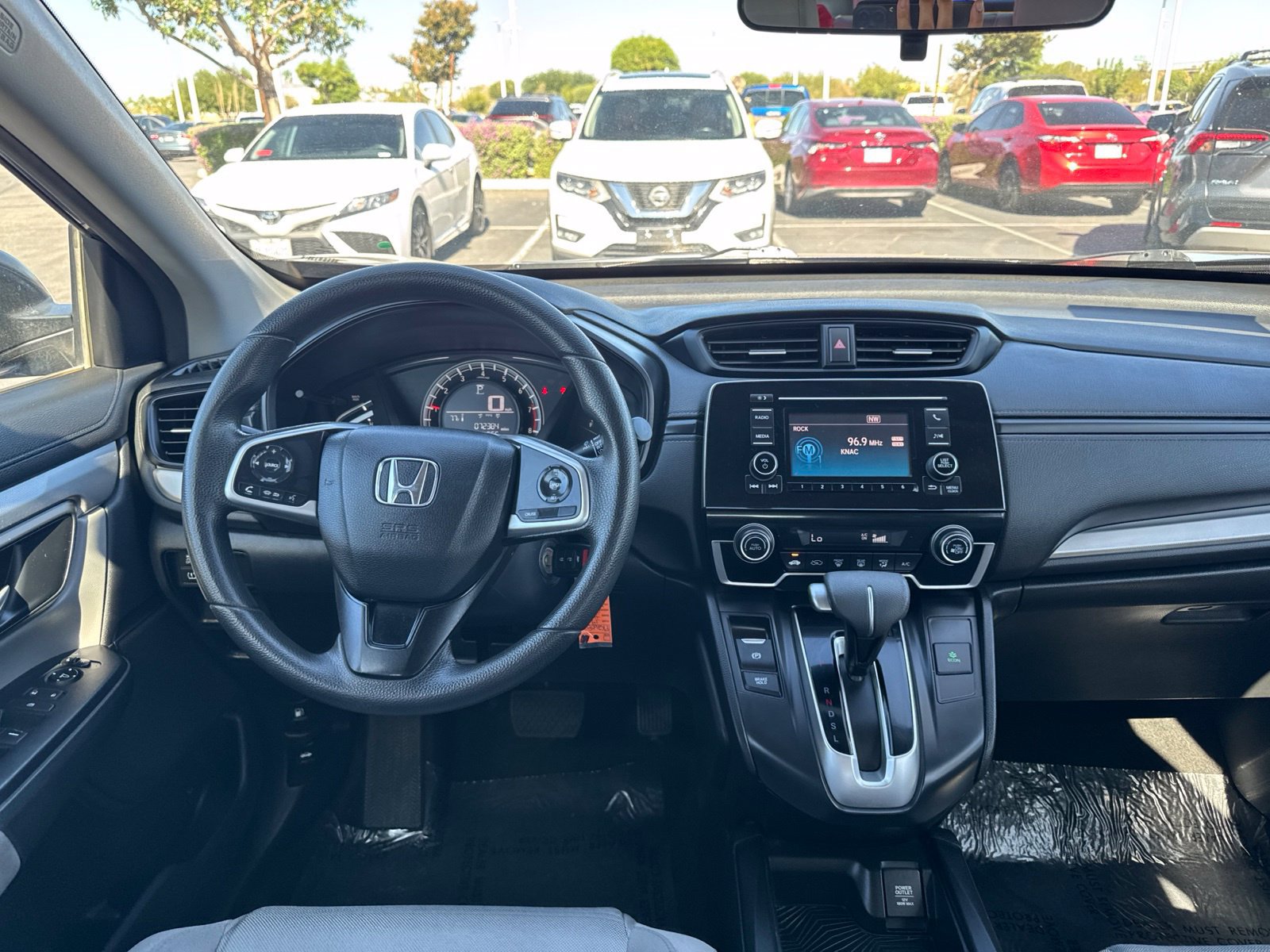 Used 2019 Honda CR-V LX image 18