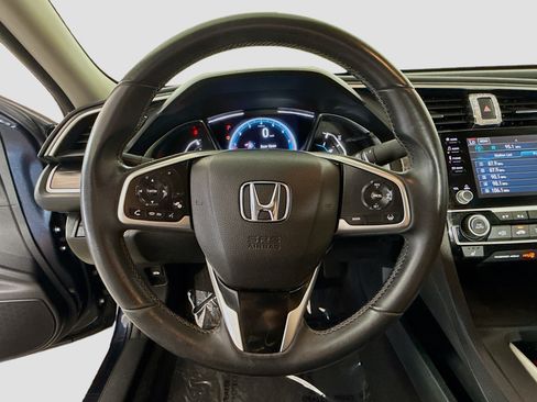 Used 2021 Honda Civic EX image 13