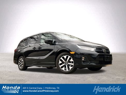 Certified 2025 Honda Odyssey EX-L image 1