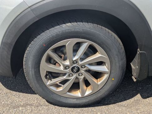 Used 2018 Hyundai Tucson SE AWD/4WD image 7
