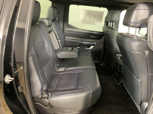 Used 2023 Toyota Tundra Platinum AWD/4WD image 37