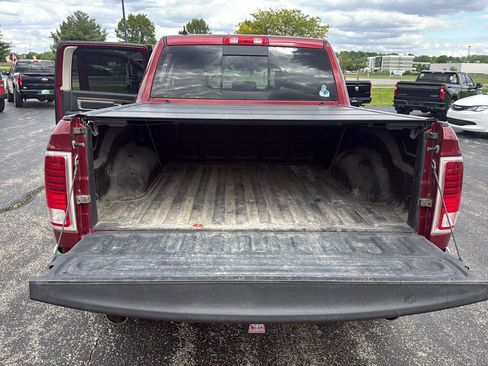 Used 2015 RAM 1500 Laramie w/ Convenience Group AWD/4WD image 21