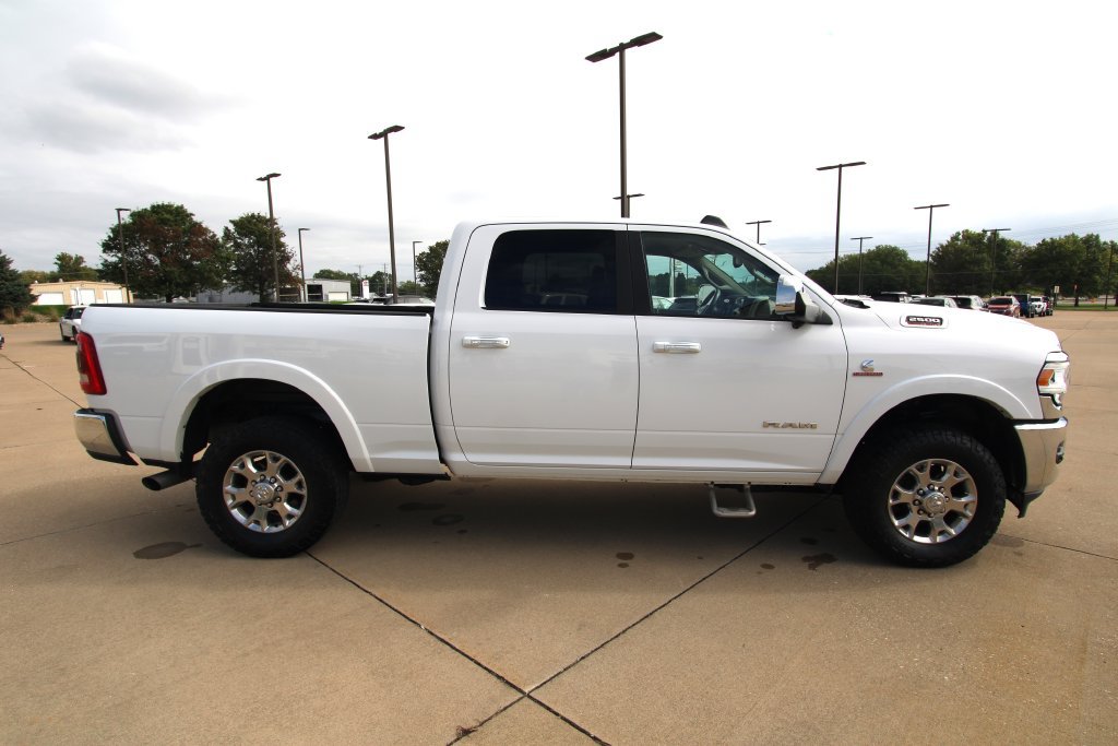 Used 2020 RAM 2500 Laramie AWD/4WD image 4