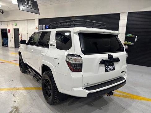 Used 2024 Toyota 4Runner TRD Pro AWD/4WD image 6