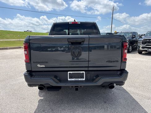 New 2026 RAM 1500 Laramie w/ Night Edition AWD/4WD image 4