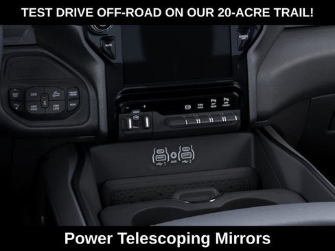New 2026 RAM 2500 Rebel w/ Rebel Level 1 Equipment Group AWD/4WD image 26