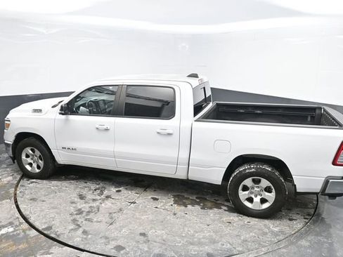 Used 2021 RAM 1500 Big Horn image 26