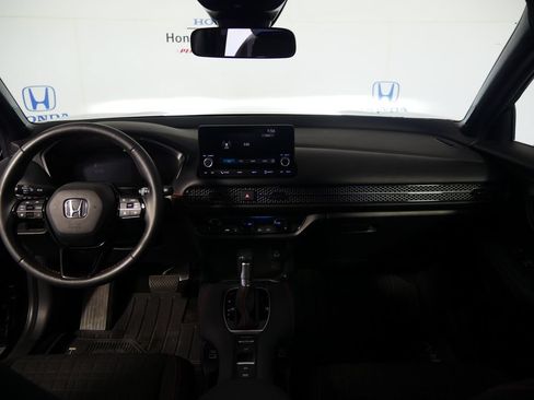 Certified 2023 Honda HR-V Sport image 16