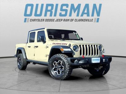 Used 2020 Jeep Gladiator Rubicon w/ Dual Top Group