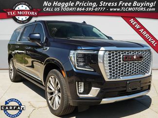 Used 2021 GMC Yukon XL Denali w/ Denali Premium Package AWD/4WD video 1