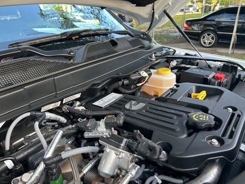 Used 2025 RAM 3500 Tradesman image 10