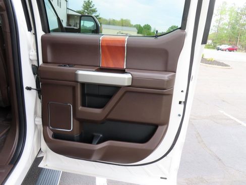 Used 2018 Ford F150 King Ranch w/ Equipment Group 601A Luxury image 24