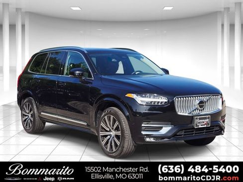 Used 2025 Volvo XC90 B6 Plus w/ Protection Package AWD/4WD image 1