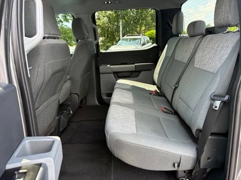 Used 2023 Ford F150 XLT w/ Trailer Tow Package AWD/4WD image 25