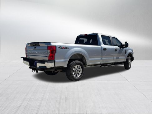 Used 2022 Ford F250 XL w/ STX Appearance Package AWD/4WD image 7