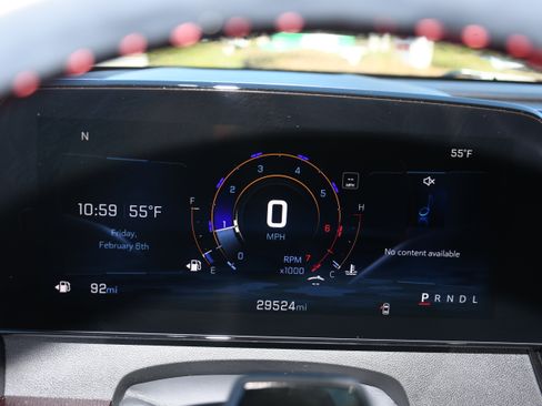 Used 2025 Chevrolet Traverse RS w/ LPO, Floor Liner Package image 15