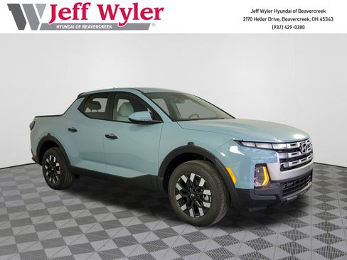 New 2026 Hyundai Santa Cruz SE image 1