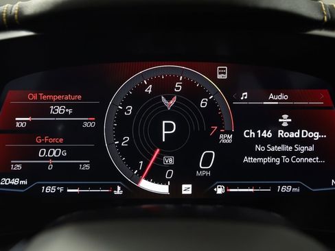 Used 2023 Chevrolet Corvette Stingray Preferred Cpe w/ 2LT image 28