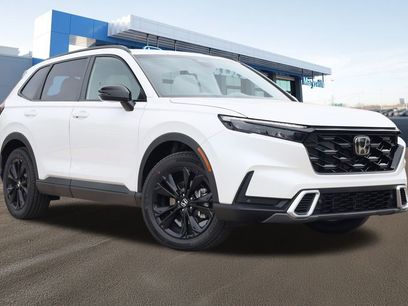 New 2026 Honda CR-V Sport Touring