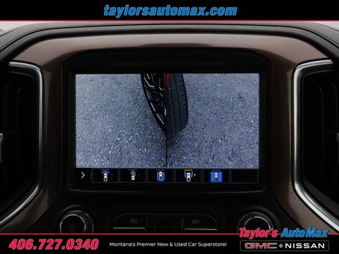 Used 2021 Chevrolet Silverado 1500 High Country AWD/4WD image 26