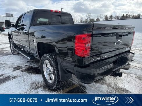 Used 2017 Chevrolet Silverado 2500 High Country image 11