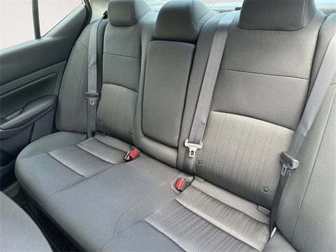 New 2025 Nissan Altima 2.5 SV w/ SV Special Edition Package image 13