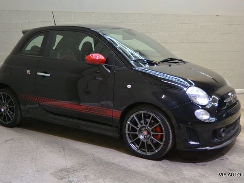 Used 2013 FIAT 500 Abarth w/ Comfort/Convenience Group image 21