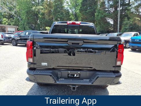 New 2026 Chevrolet Colorado W/T w/ WT Custom Package RWD image 28