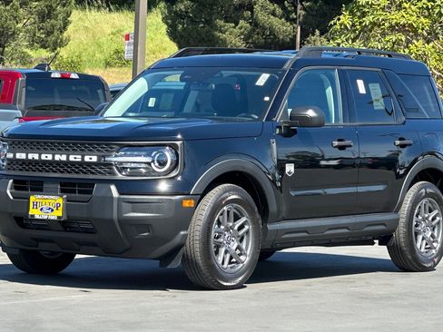 New 2026 Ford Bronco Sport Big Bend AWD/4WD image 15