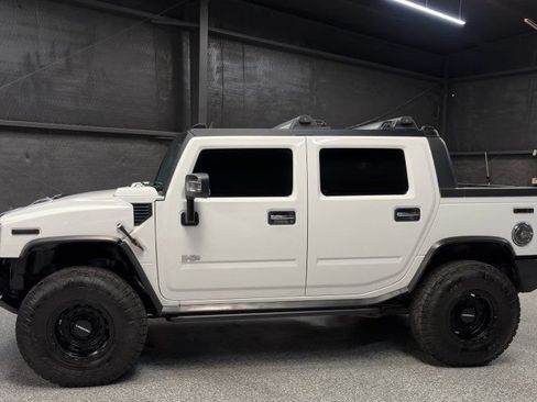 Used 2006 HUMMER H2 SUT AWD/4WD image 2