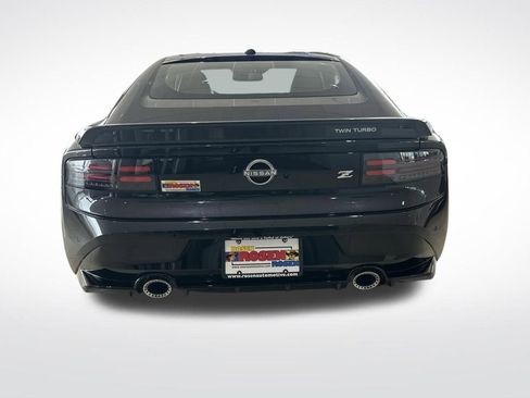 New 2026 Nissan Z Performance image 4