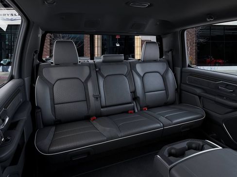 New 2026 RAM 1500 Laramie w/ Night Edition AWD/4WD image 15