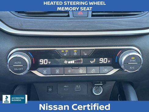 Certified 2025 Nissan Altima 2.5 SL image 5