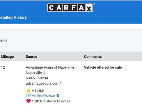 Used 2023 Acura TLX Type S AWD/4WD image 50