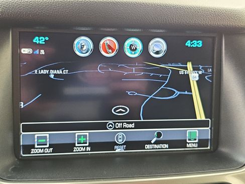 Used 2018 Chevrolet Tahoe LT w/ Luxury Package image 23