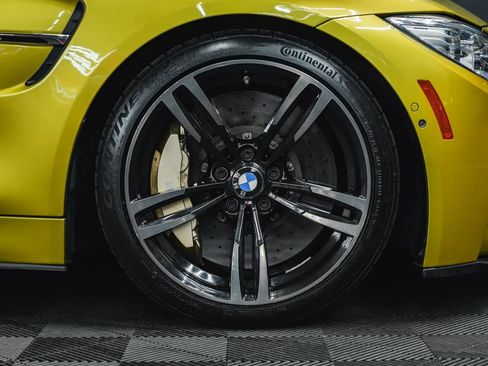 Used 2015 BMW M4 Coupe RWD image 19