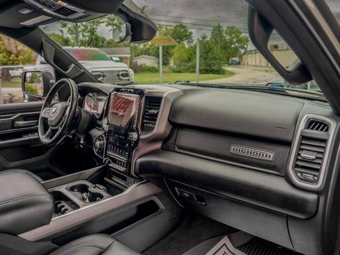 Used 2021 RAM 1500 Big Horn AWD/4WD image 24