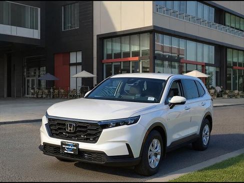 New 2026 Honda CR-V LX image 1