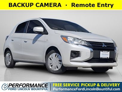 Used 2022 Mitsubishi Mirage ES