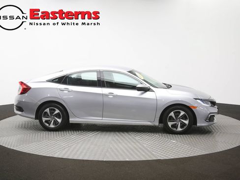 Used 2020 Honda Civic LX image 43