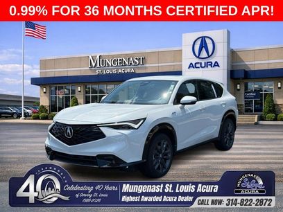 Certified 2025 Acura ADX A-Spec