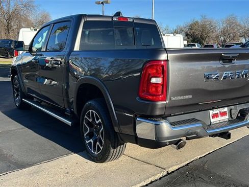 New 2025 RAM 1500 Laramie image 7