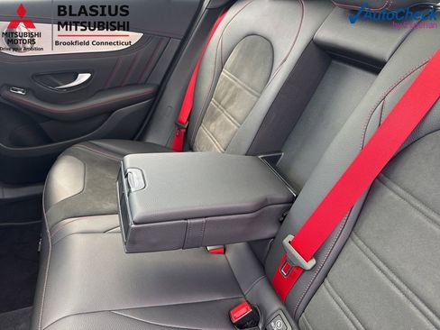 Used 2021 Mercedes-Benz GLC 43 AMG 4MATIC image 43
