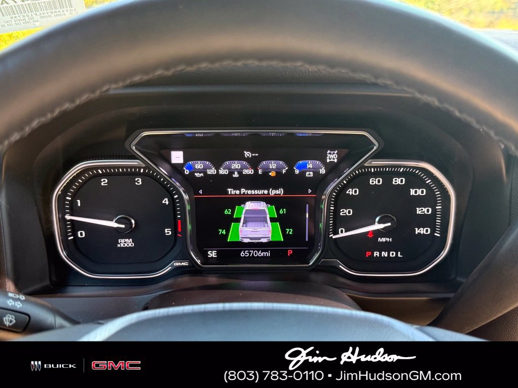 Certified 2020 GMC Sierra 2500 Denali w/ Denali Ultimate Package AWD/4WD image 29
