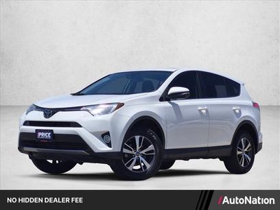 Used 2018 Toyota RAV4 XLE