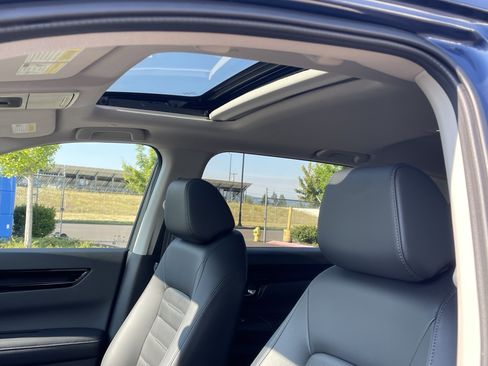 Used 2025 Honda CR-V EX-L image 21
