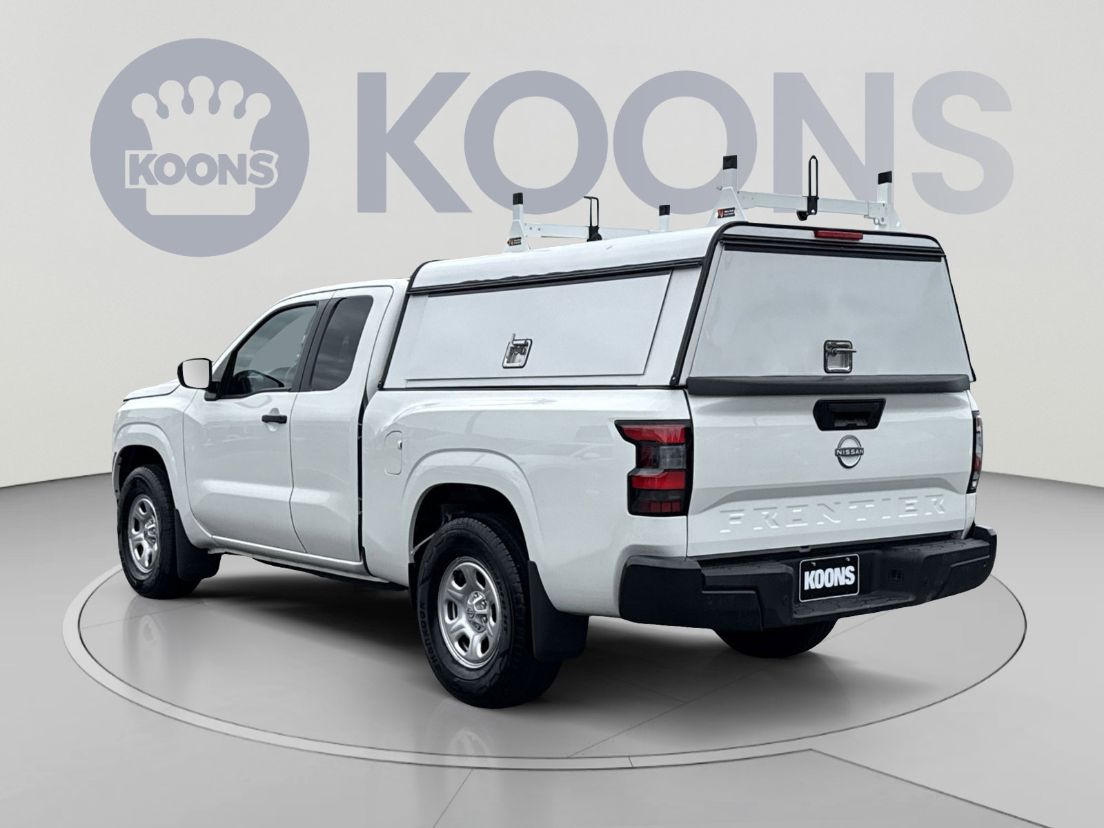 Used 2026 Nissan Frontier S RWD image 4