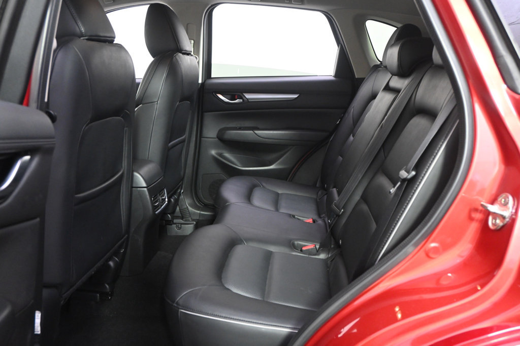 Used 2025 MAZDA CX-5 AWD 2.5 S w/ Select Package image 21