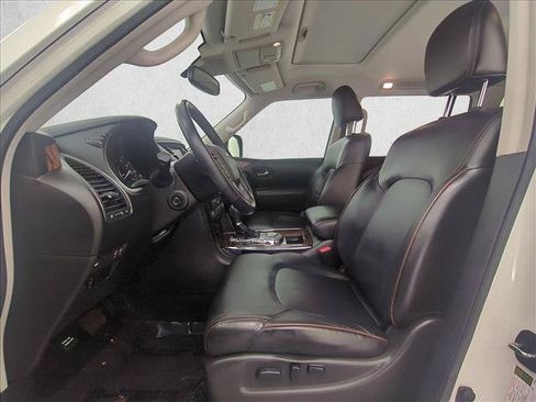Used 2019 Nissan Armada SL w/ Premium Package RWD image 17