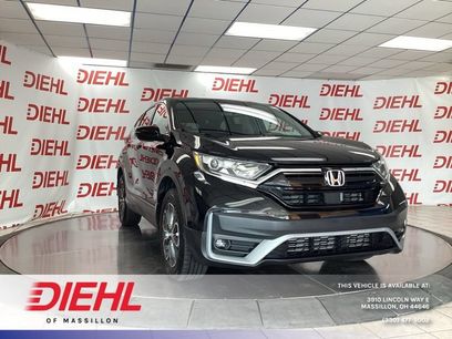 Used 2020 Honda CR-V EX-L